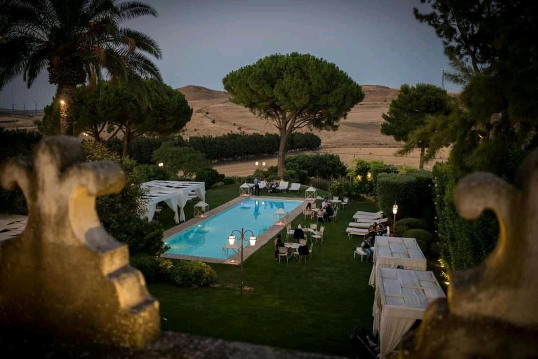 Hotel Castello Camemi Vizzini Exterior foto