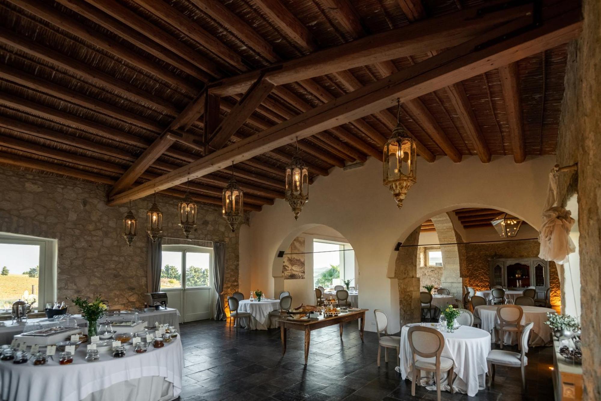 Hotel Castello Camemi Vizzini Exterior foto