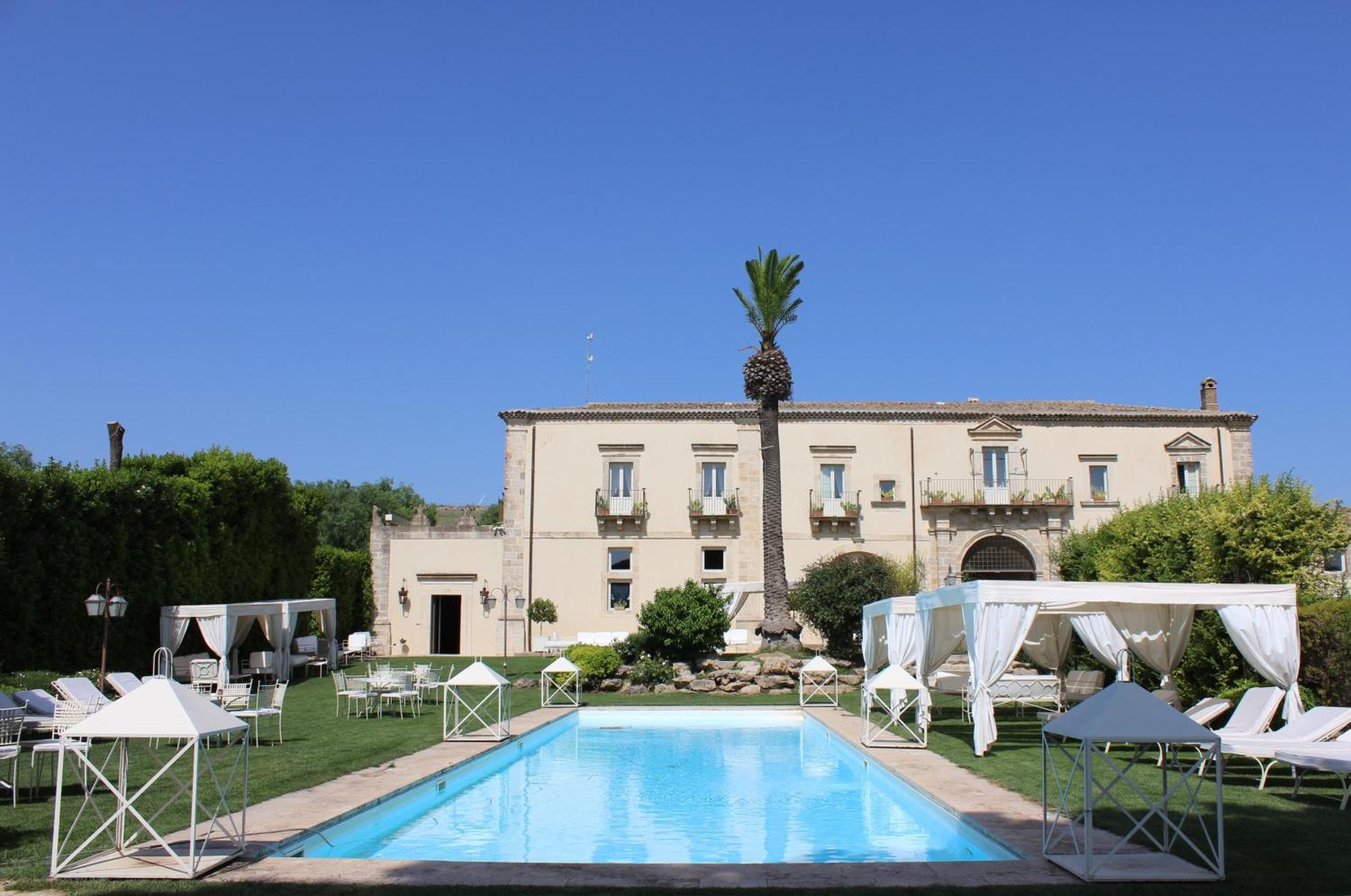 Hotel Castello Camemi Vizzini Exterior foto