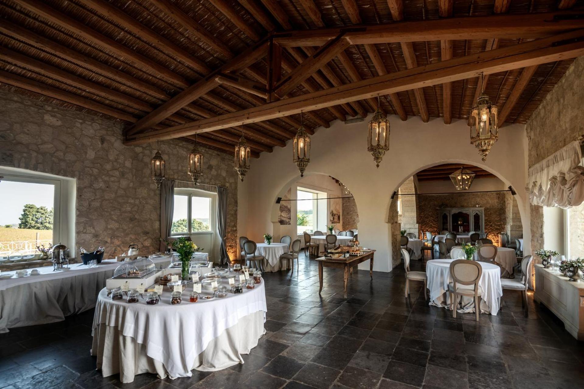 Hotel Castello Camemi Vizzini Exterior foto