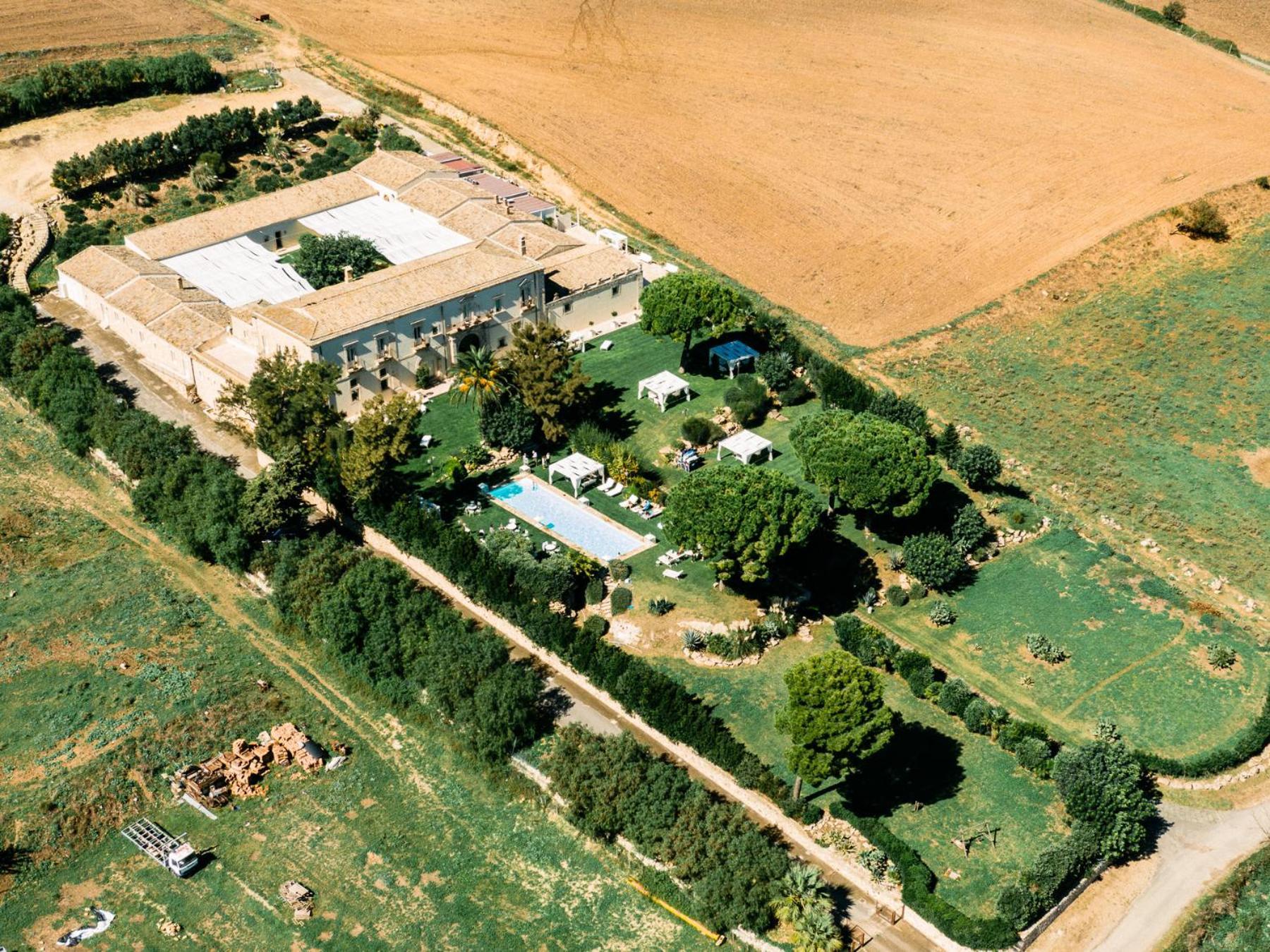 Hotel Castello Camemi Vizzini Exterior foto