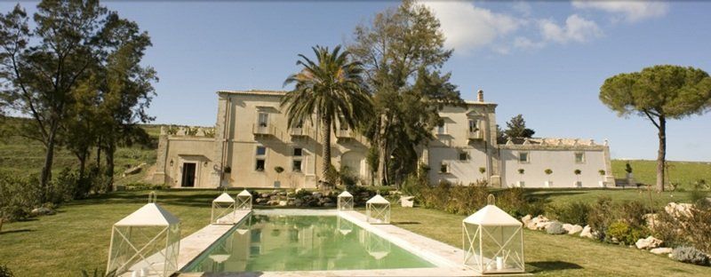 Hotel Castello Camemi Vizzini Exterior foto