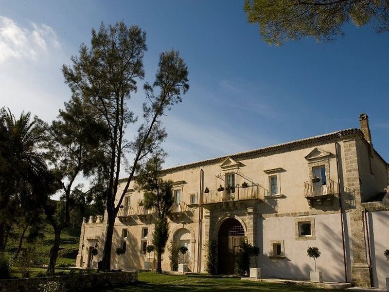 Hotel Castello Camemi Vizzini Exterior foto