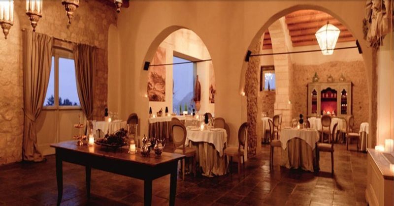 Hotel Castello Camemi Vizzini Exterior foto