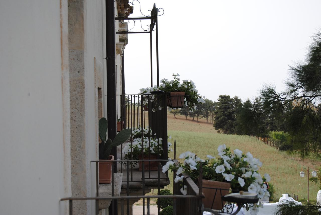 Hotel Castello Camemi Vizzini Exterior foto
