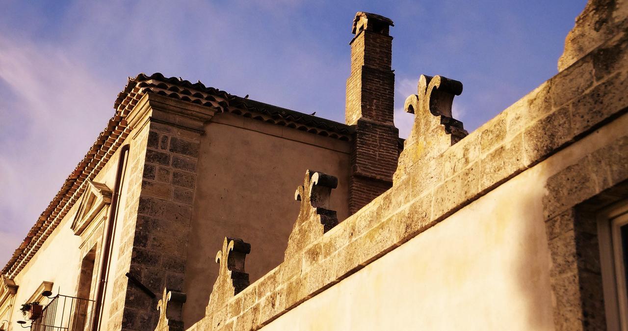 Hotel Castello Camemi Vizzini Exterior foto